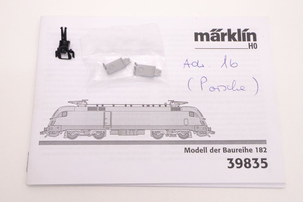 Märklin 39835 DB AG BR 182 