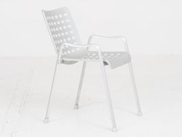 Vitra Landi Stuhl von Hans Coray