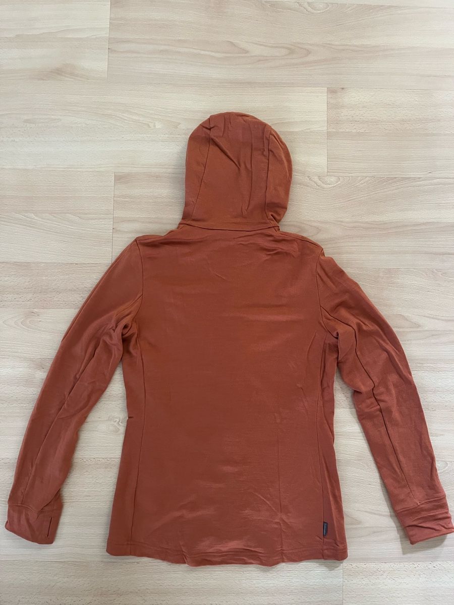Icebreaker Vestes: Icebreaker Merinojacke Quantum 260 Gr. M – D'occasion à Wenslingen par Sambi09 2