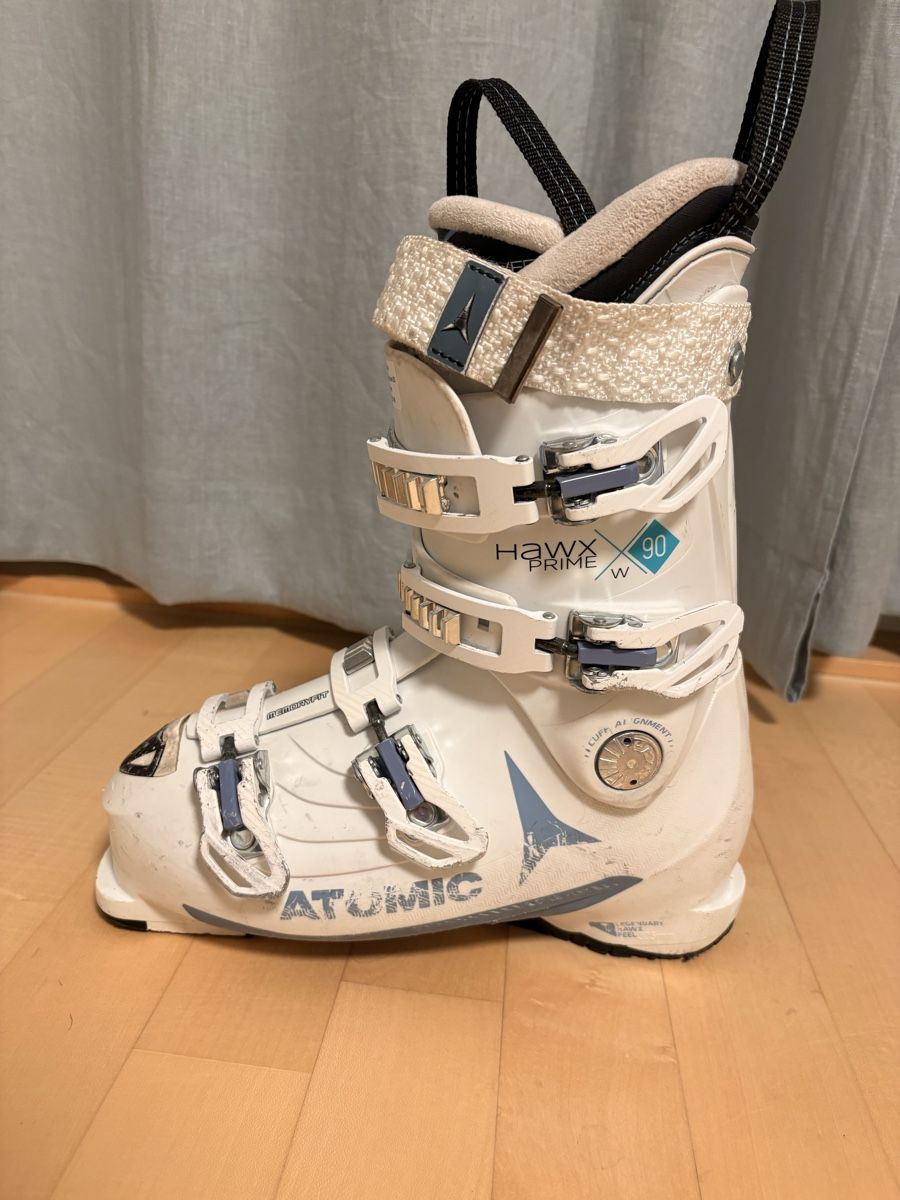 Atomic Herrenschuhe: Skischuhe – Gebraucht aus Luzern von ano_h2k2