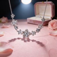 Collier Rosée Impériale