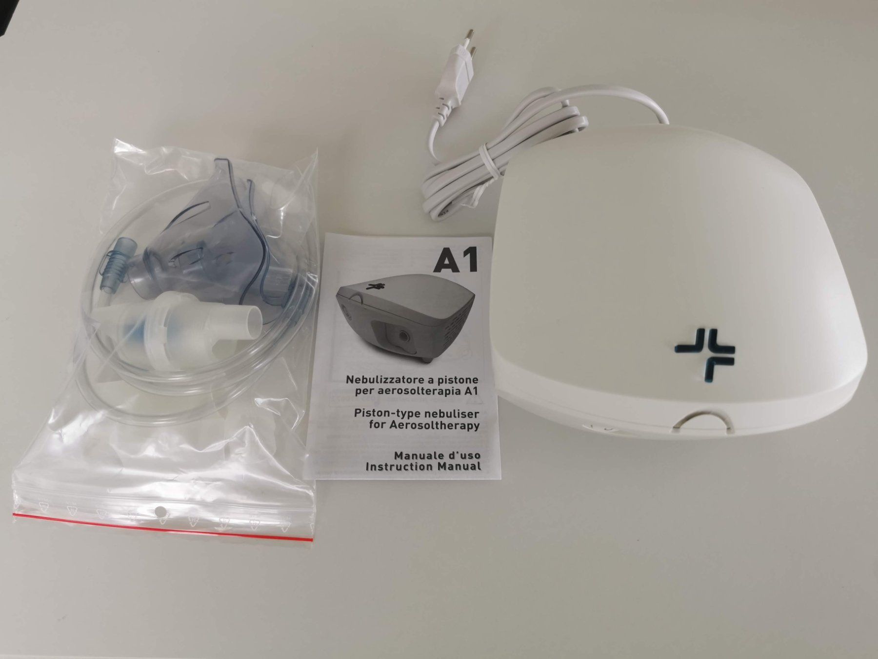 Omron Attrezzature mediche: *NEU* Omron Inhalator A1 – Nuovo e nell'imballaggio originale da Geroldswil venduto da soalle 1