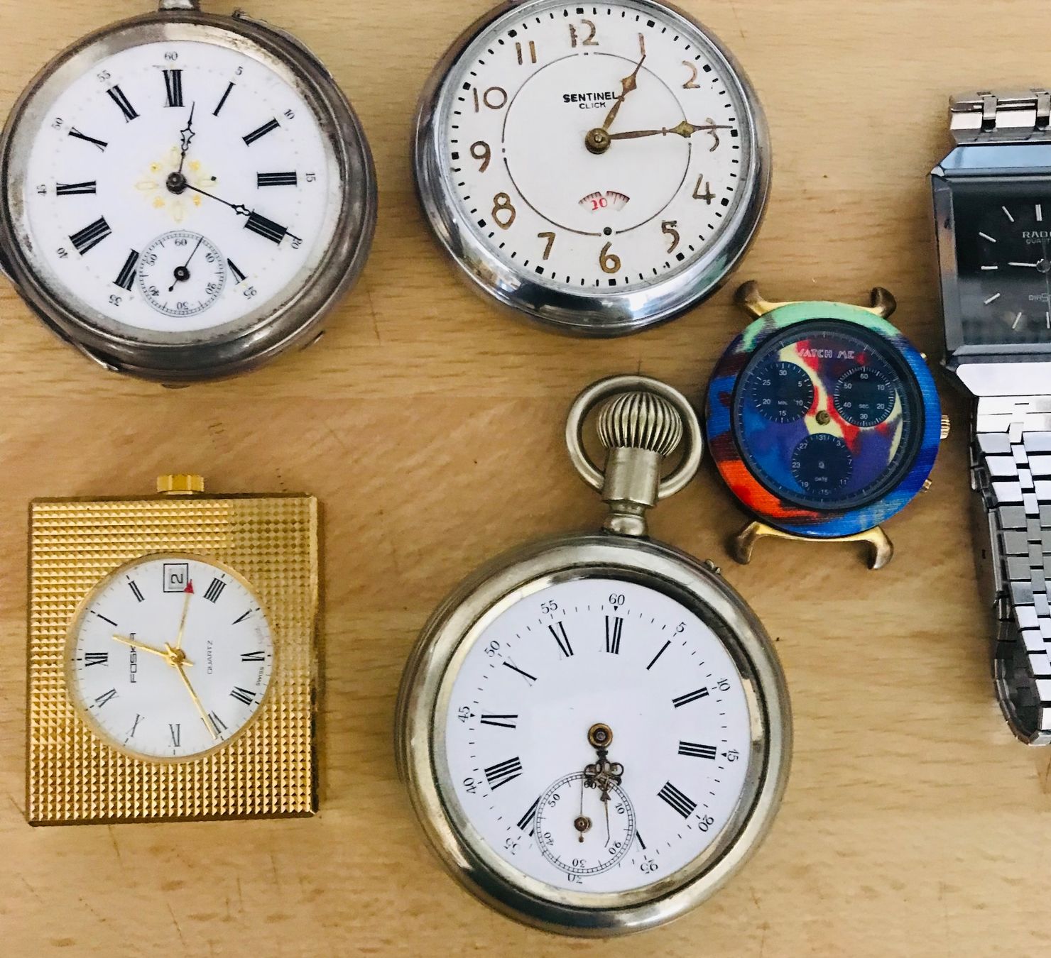 Montres: UHREN LOT – Défectueux à Oftringen par Zofin365 3