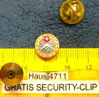 TCS SCHWEIZ 50JAHRE MEMBER SCHMUCK-PIN KLEIN-FEIN