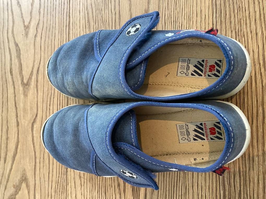Scarpe per ragazzi: Elefanten Finken Gr. 34/35 – Usato da Winterthur venduto da Rawille 1