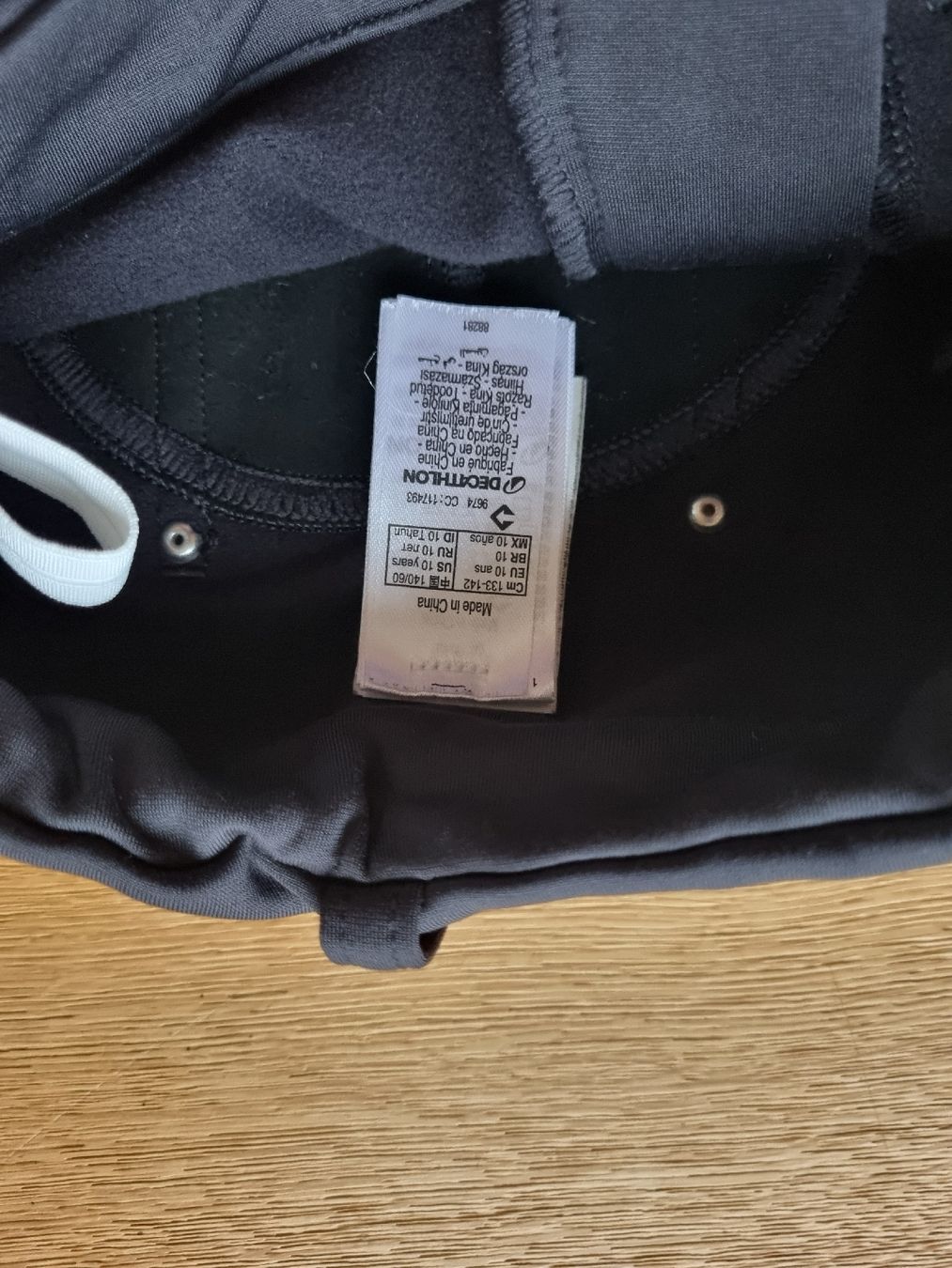 Decathlon Pantaloni: Neuwertige Reithose, 133/124 – Usato da Jonen venduto da Balzli01 1
