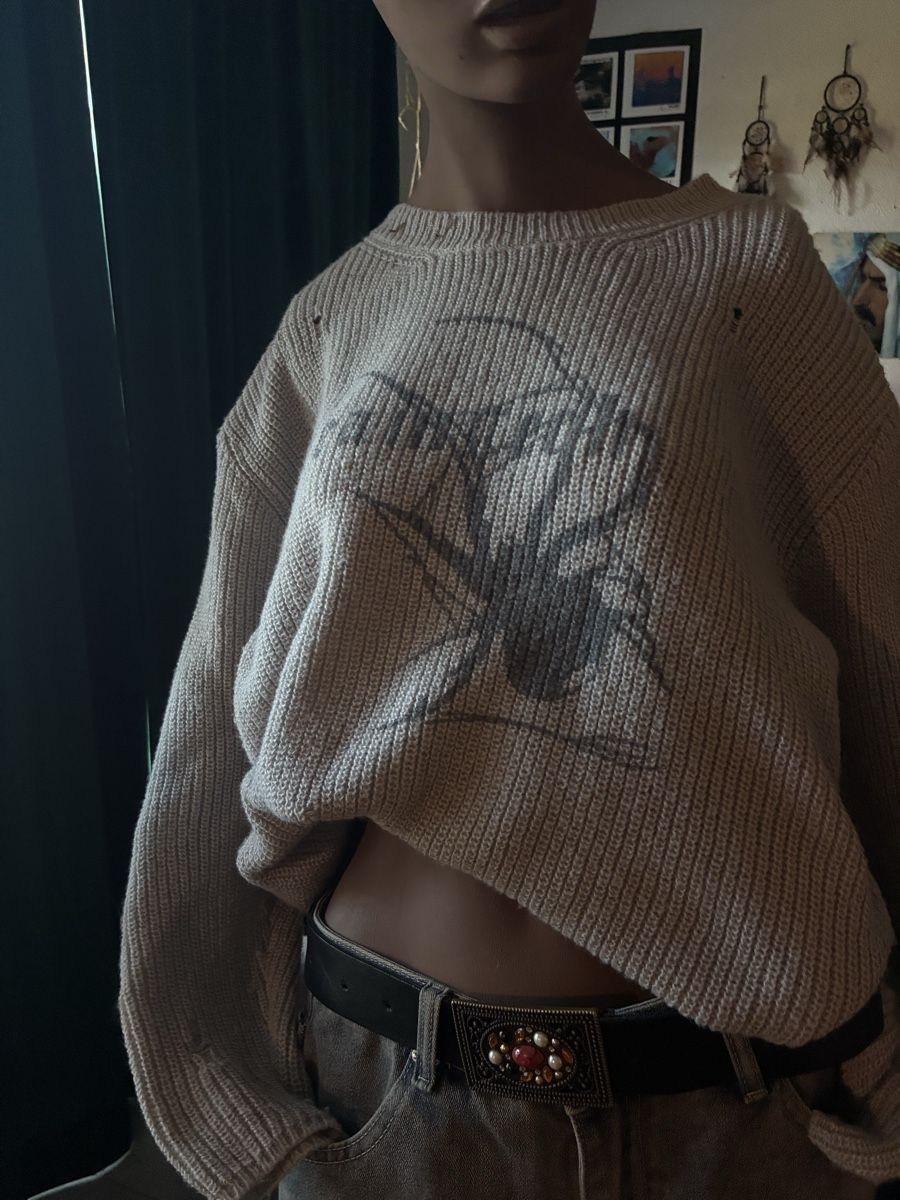 Pulls & Sweat-shirts: Pulli mit Print – Neuf (Voir description) à Ueberstorf par nai_9z9s