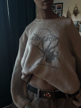 Pulli mit Print