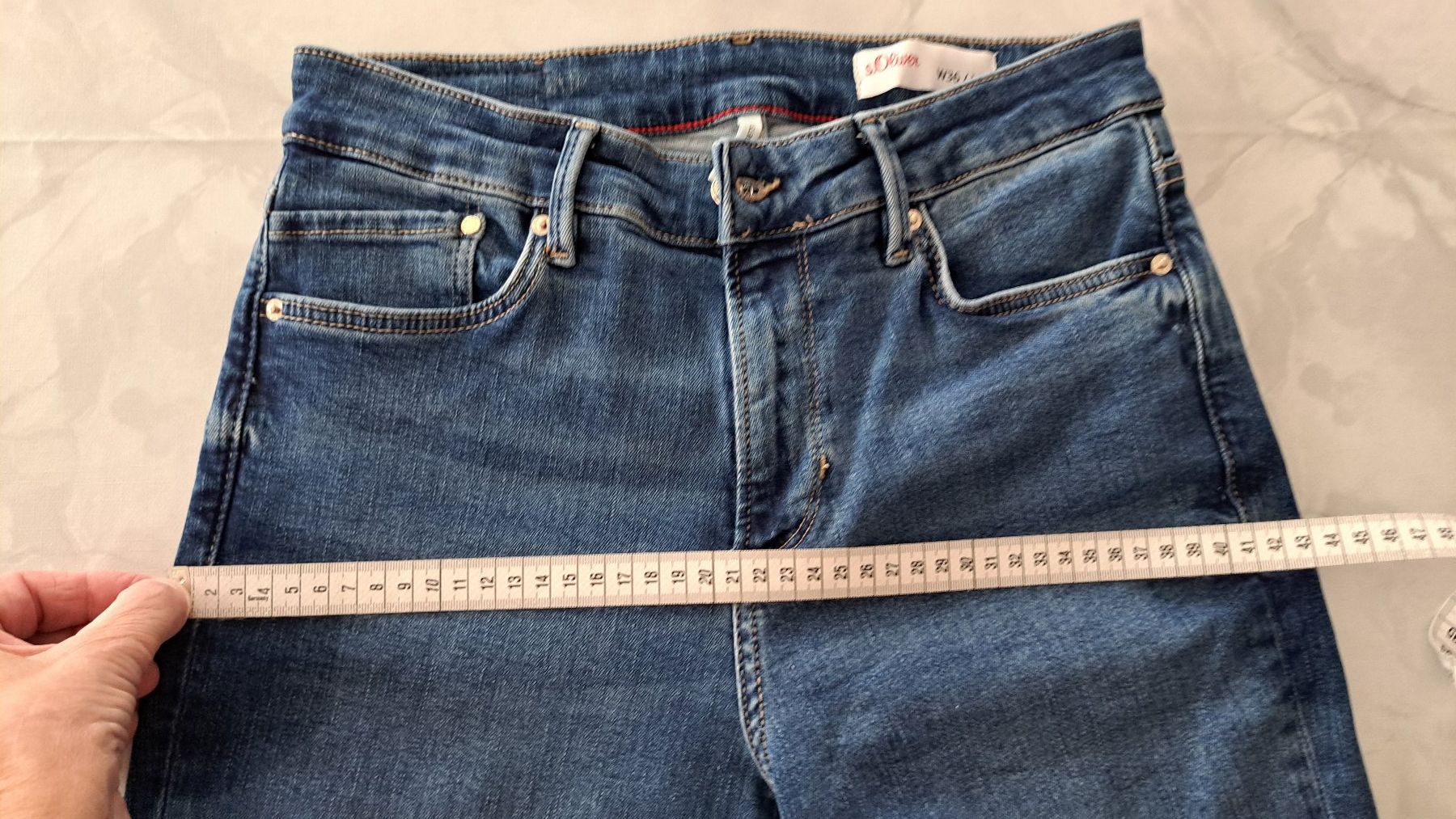 S.Oliver Jeans: S.Oliver Jeans / Model "Betsy" – Neuf (Voir description) à Elgg par Semmerli 2
