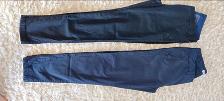 Paket 2 Hosen "Maison Scotch" & "Angels"