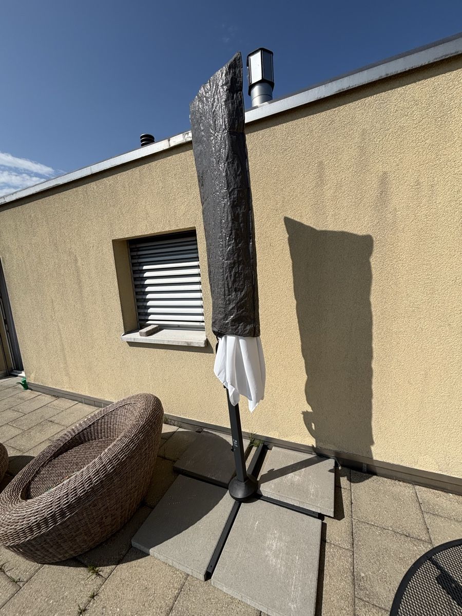 Parasols: Sonnenschirm – Neuf avec emballage d'origine à Rümlang par myBMW 1