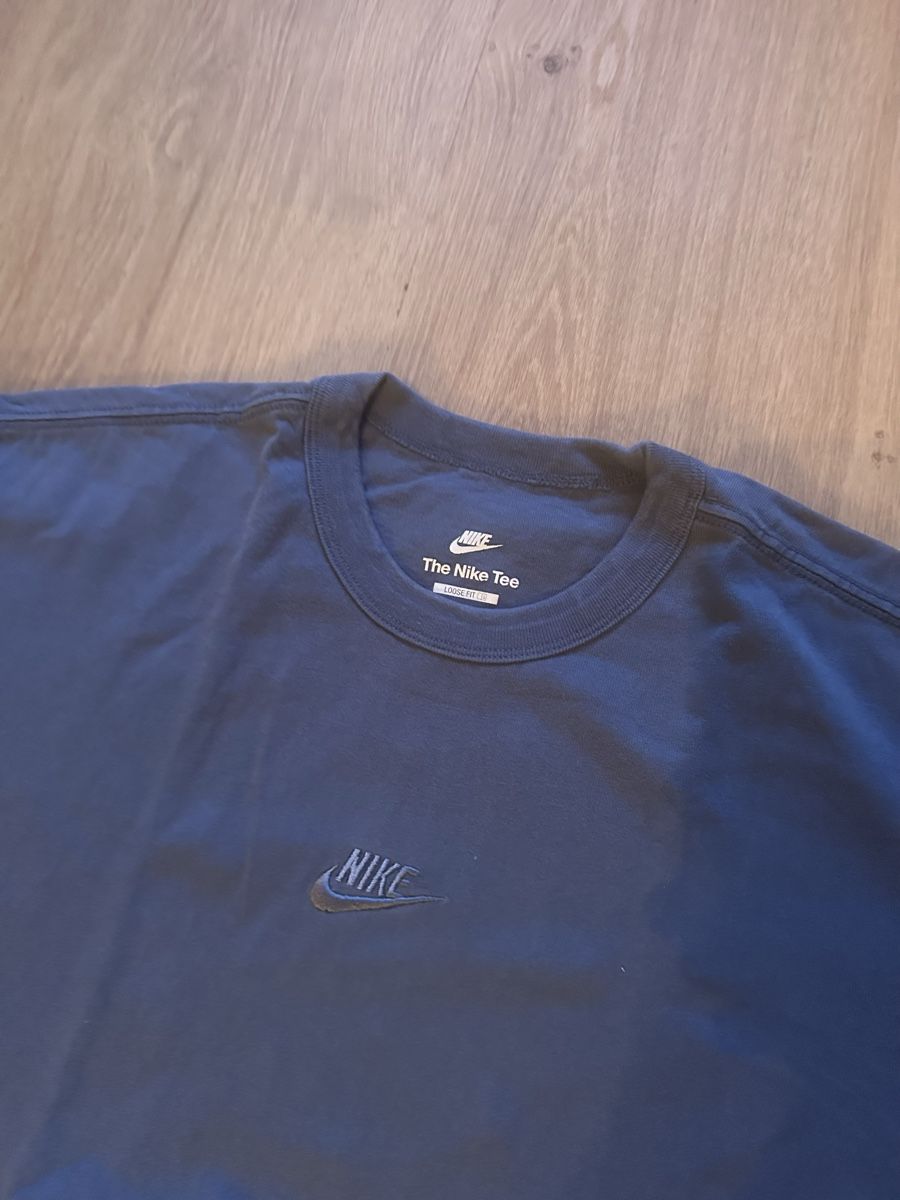 Nike T-shirt: Nike T-Shirt blau  – Nuovo (secondo la descrizione) da Visperterminen venduto da manunik 1