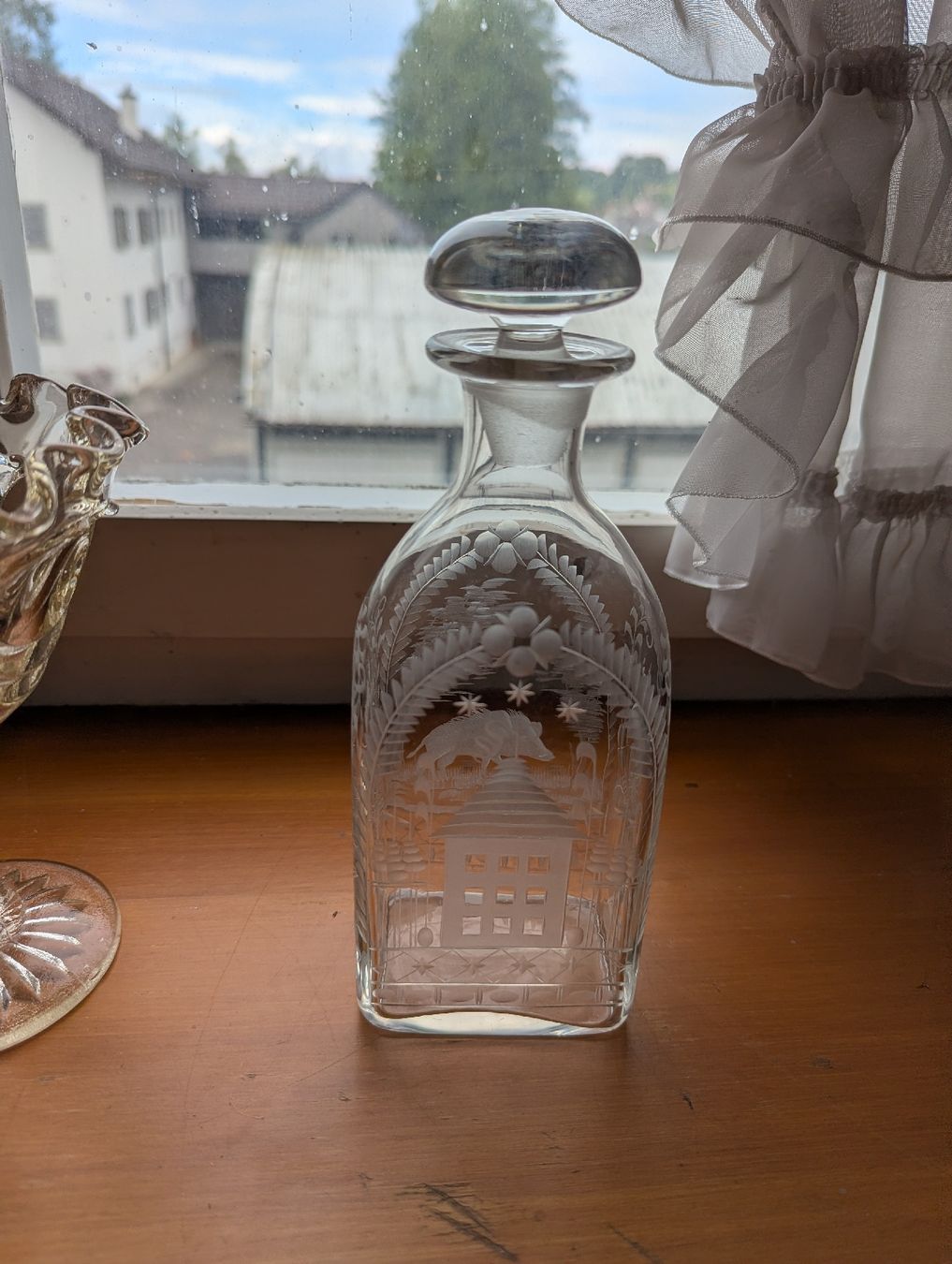 Bicchieri: 4 edle Kristallglas-Objekte, Antik, – Usato da Regensdorf venduto da gru_9fjz 5