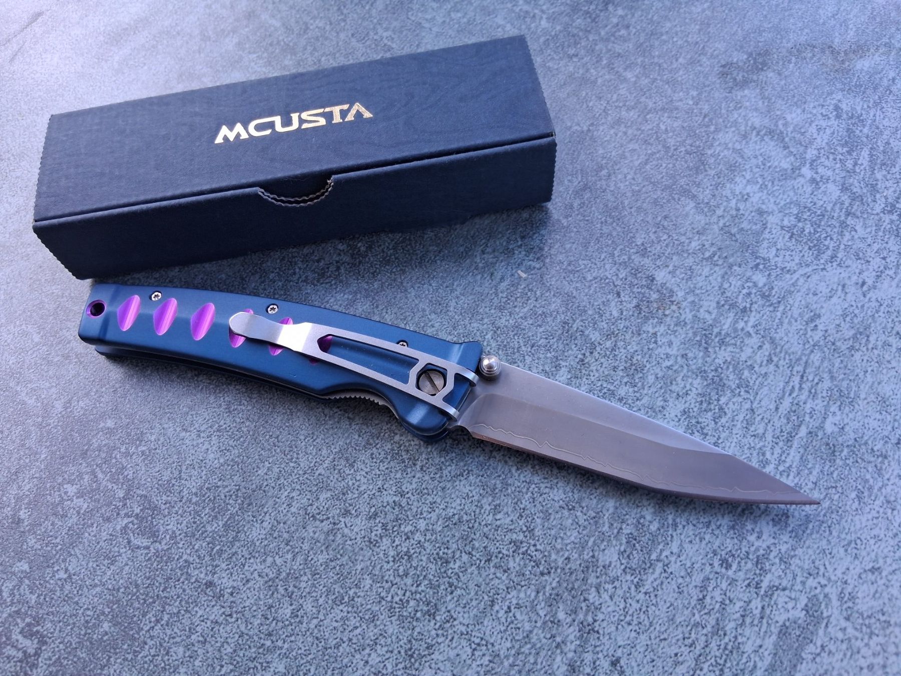 Accessoires: Mcusta Katana Messer – Neuf (Voir description) à Bern par Micshap 1