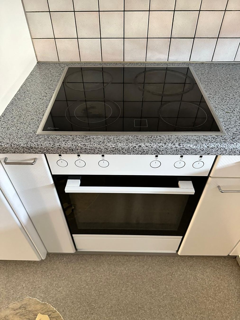 Electrolux Forni: Backofen / Herd Electrolux 55 / 76 – Usato da Spreitenbach venduto da Space_X 2