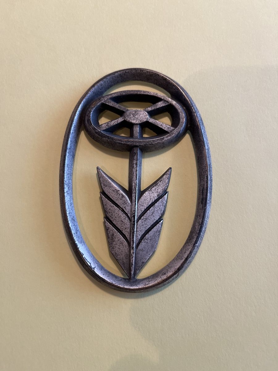 Schweizer Armee Plaketten & Abzeichen: Motorfahrerabzeichen Metall – Gebraucht aus Niederglatt ZH von Maple12345
