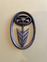 Motorfahrerabzeichen Metall