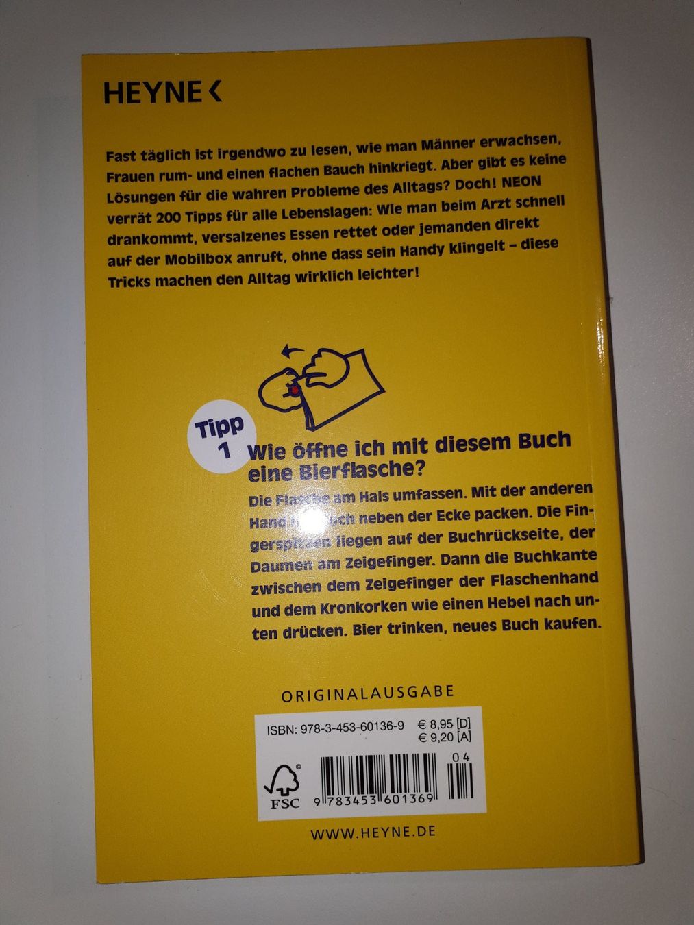 Libri: 200 Tricks für ein besseres Leben – Usato da Dietikon venduto da Buchantiqdietikon 1
