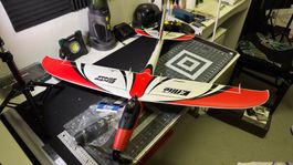 E-Flite ElectroStreak 1.1m DJI O4 FPV Flugzeug