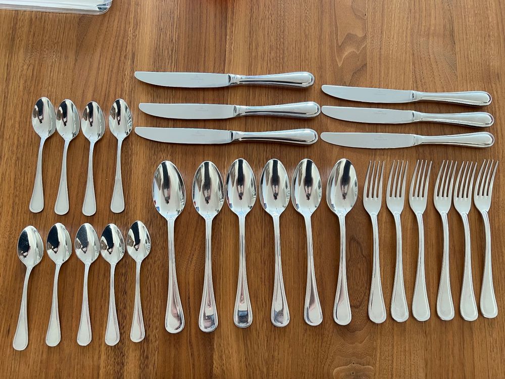 Verwunderlich Villeroy Boch Besteck Alte Serien Bild
