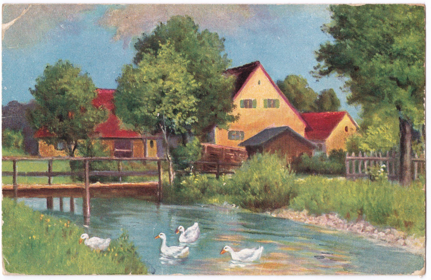 Tutti i francobolli: Kaserne Basel Feldpost 1927 "Entlassen Licencié"-Vignette – Usato da Basel venduto da riobar 2