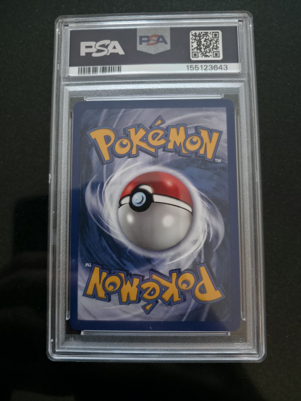 Pokémon Sammelbilder & Trading cards: PSA 9 Glutexo 1. Edition Deutsch Basis Set 1999 Pokemon – Neu (gemäss Beschreibung) aus Turbenthal von 90erShop 1