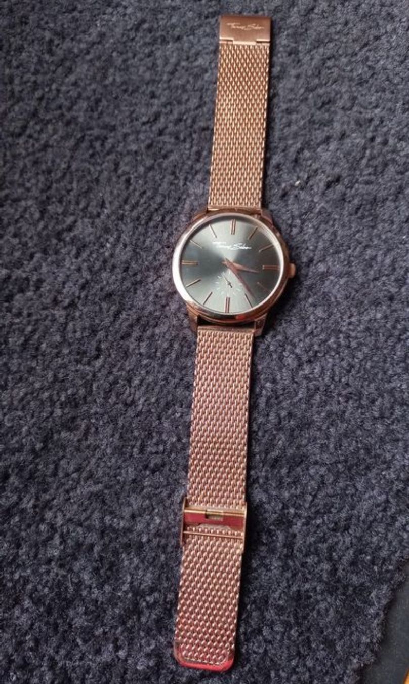Thomas Sabo Orologi: Thomas Sabo Uhr – Usato da Hochdorf venduto da Juks..40 3