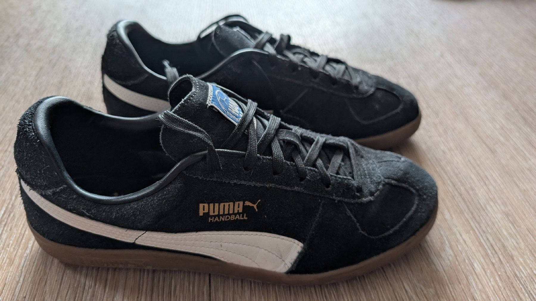 Puma Chaussures hommes: Puma  handball shoes size 42.5 – D'occasion à Ettingen par hms_w27b 2
