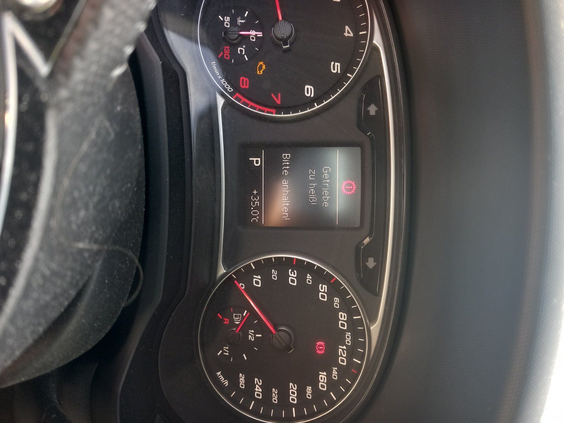 Audi Autos: Audi A1 mit 185 PS - Getriebe überhitzt – Gebraucht aus riehen von Keeev 4