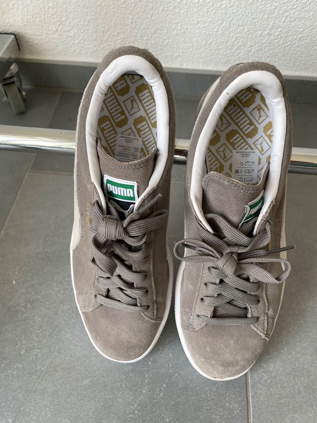Puma Scarpe da uomo: PUMA Sneaker Suede Classic – Usato da Dielsdorf venduto da Anthony111 1