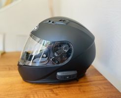 HJC CS-15:Grösse XS 53-54cm Gewicht 1450gr inkl. Interphone