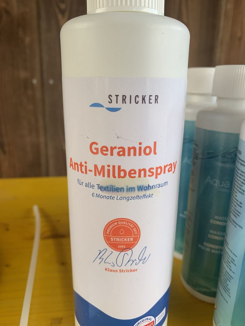Letti: Wasserbett Zubehör – Nuovo (secondo la descrizione) da Saland venduto da B.W8493 3