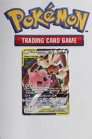 Pokémon Mega-Schlapor & Pummeluff GX 165 Welten im Wandel DE