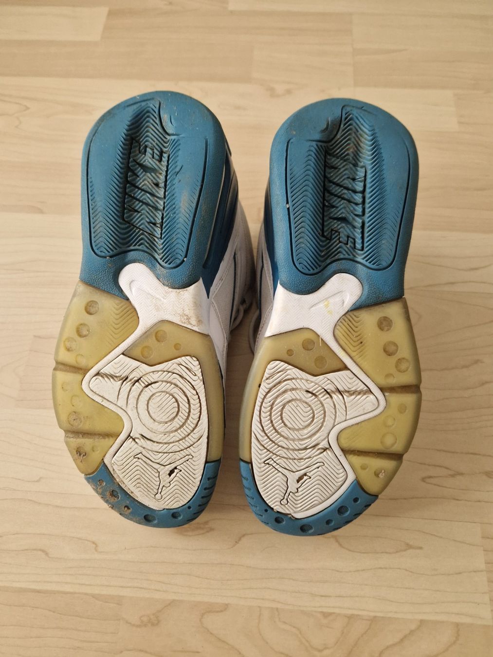Jordan Scarpe per ragazzi: Nike Air Jordan – Usato da Gempenach venduto da mue_pv2k 2