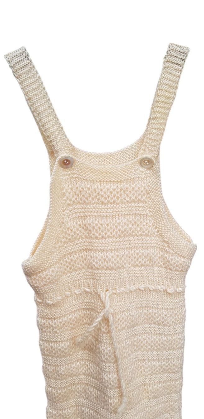 Strampler: Stampler Baby Handarbeit Vintage – Gebraucht aus Mörschwil von lindaswunderkiste 3