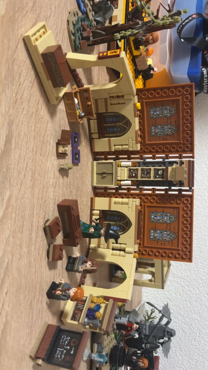Lego Giocattoli: Harry Potter – Nuovo (secondo la descrizione) da Lützelflüh-Goldbach venduto da ter_8dyn 4