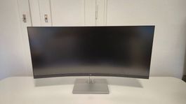 HP E344c 34-Zoll Curved Monitor