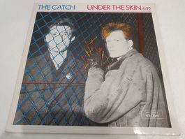 The Catch – Under The Skin (Maxi, Synth-pop)