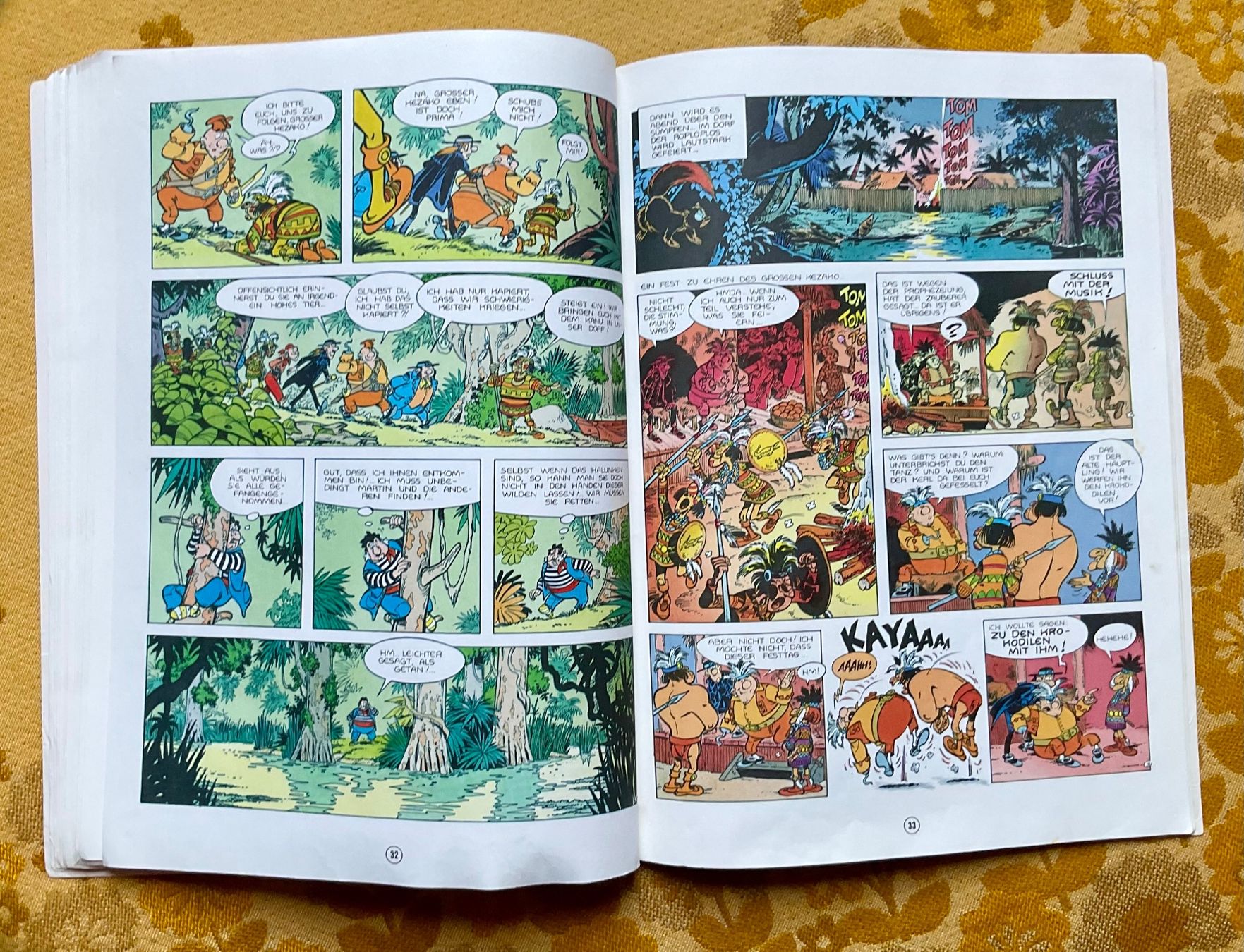 Comics: Mandarine Band Nr 3 von 1990 – Gebraucht aus Endingen von nathan05 7