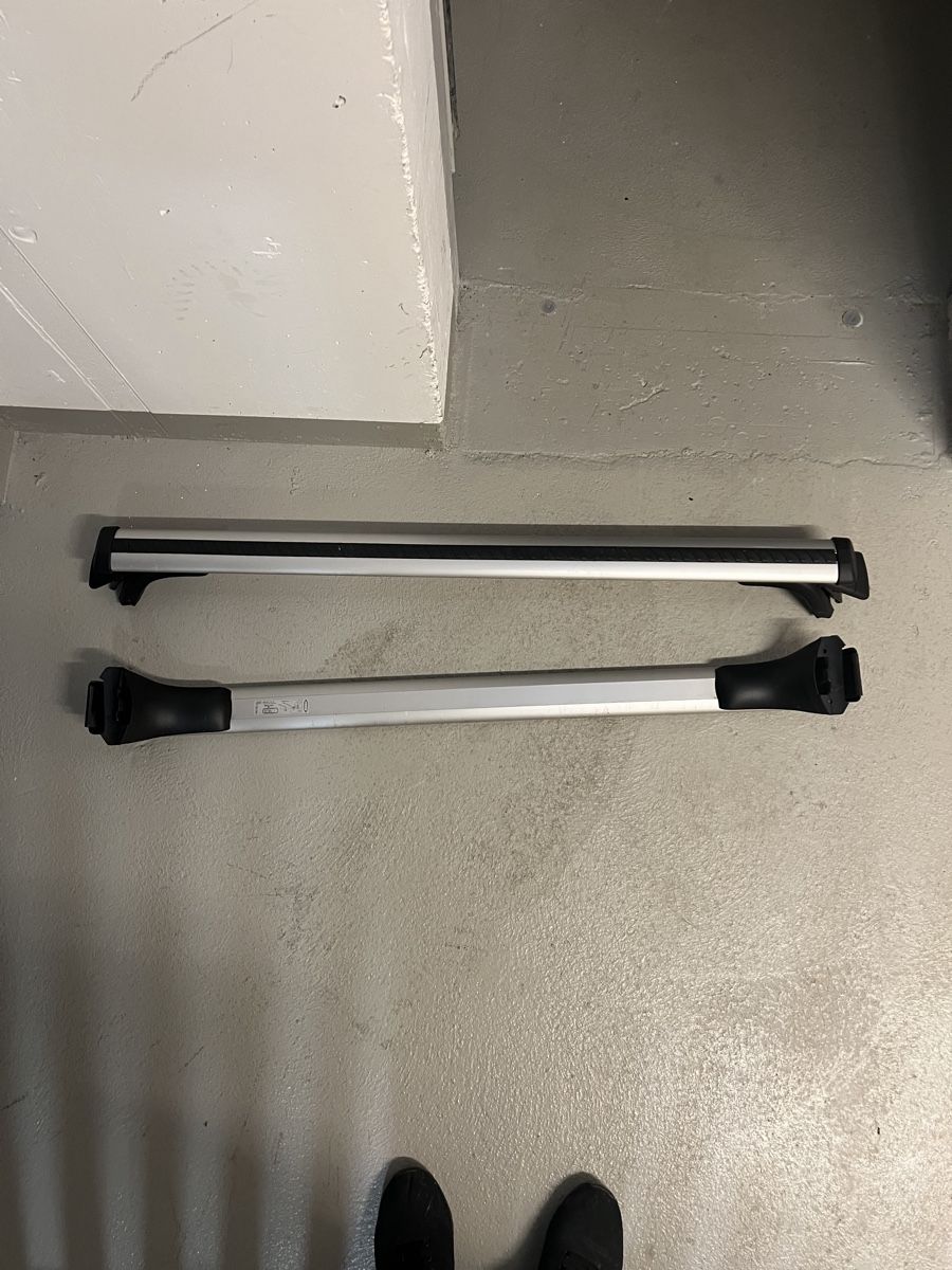 Box da tetto: Original Audi S4 B8 Facelift Dachbox – Usato da Zürich venduto da goncalves03 3