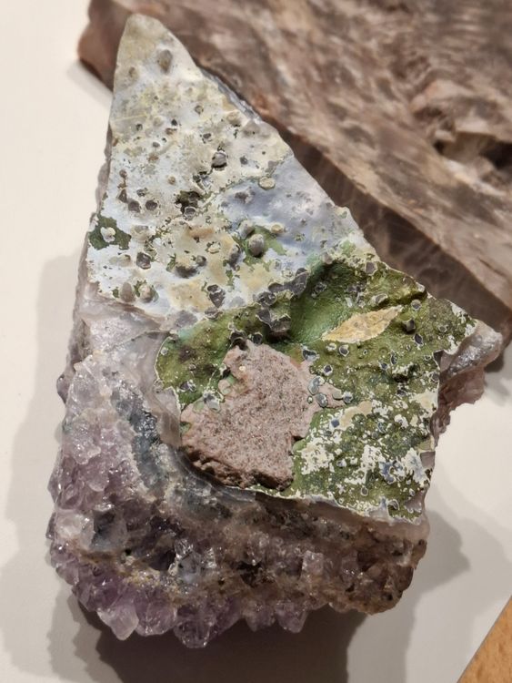 Amethyst Stück 856 g 4