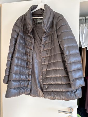 Herno Jacke dunkelgrau Gr.50
