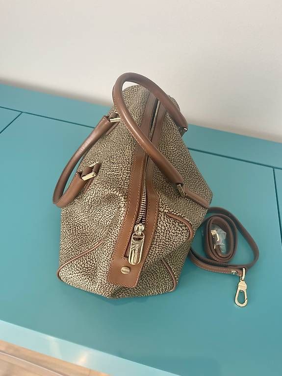 Borse da donna: borsa Borbonese come nuova – Usato da Lugano venduto da naz_zkg8 1