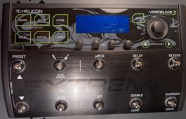 TC-Helicon VoiceLive 3 Extreme