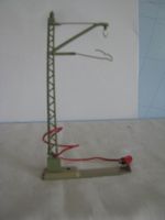 Märklin H0 7012 - Anschlussmast für Fahrleitung