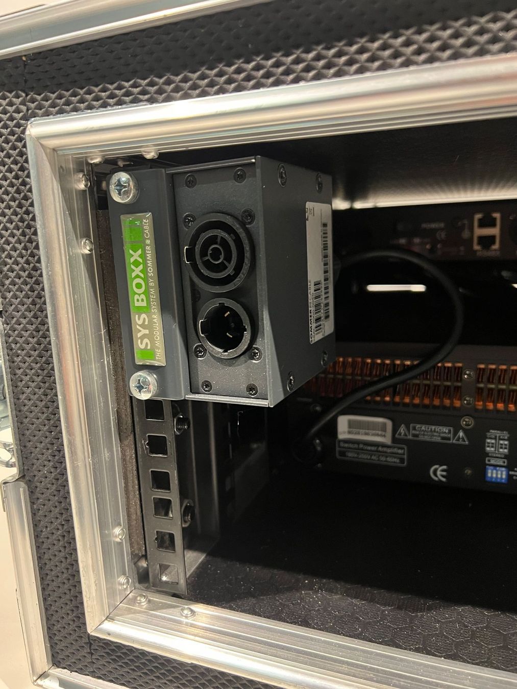 Konsolen: 001 PSE Audio-System komplett inkl. Case – Gebraucht aus Wangen an der Aare von TBYN 7