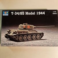 861 ... T-34/85 Mod. 1944 ... Trumpeter 07207