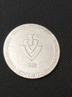 Medaille 10 Jahre Schweiz-Liechtenstein Volkssport