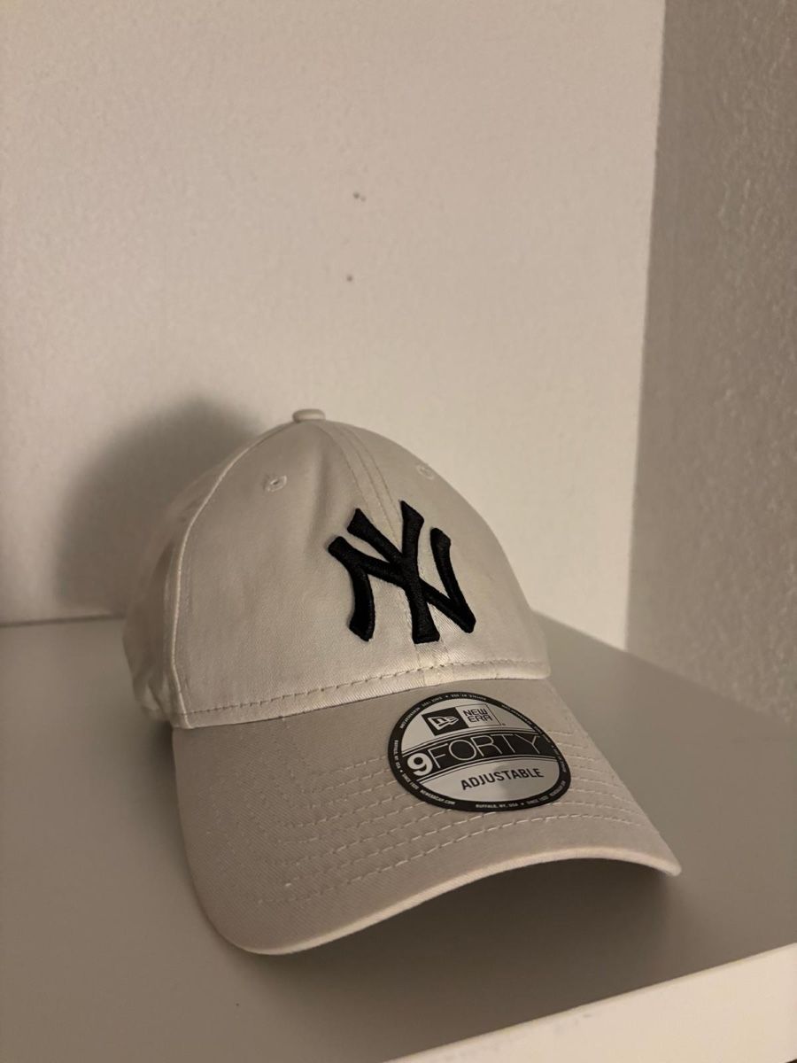 New Era Hüte, Mützen & Caps: New Era NY Yankees Cap – Gebraucht aus Meilen von rr0