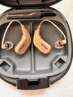 Oticon Intent1 miniRITE Hörgeräte Links und Rechts